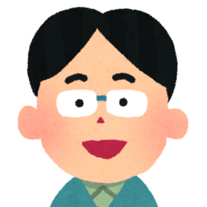 まじめおじさん